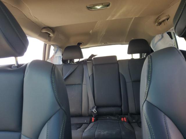 2021 SUBARU OUTBACK ON - 4S4BTGLD1M3109476