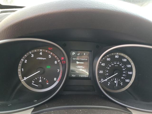 2017 HYUNDAI SANTA FE S #3293451410