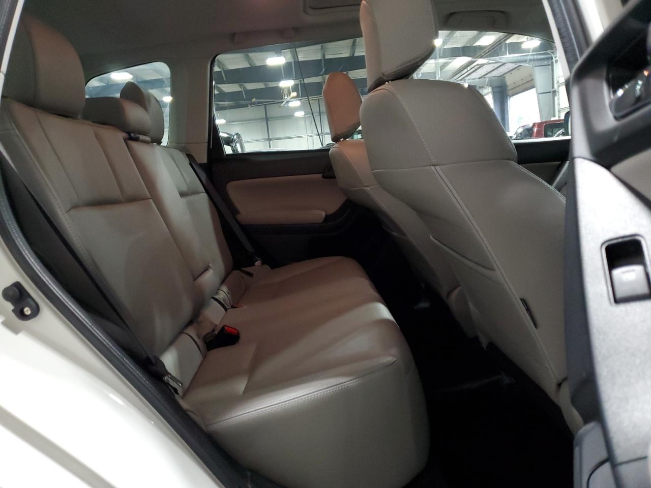 SUBARU FORESTER 2.5I LIMITED