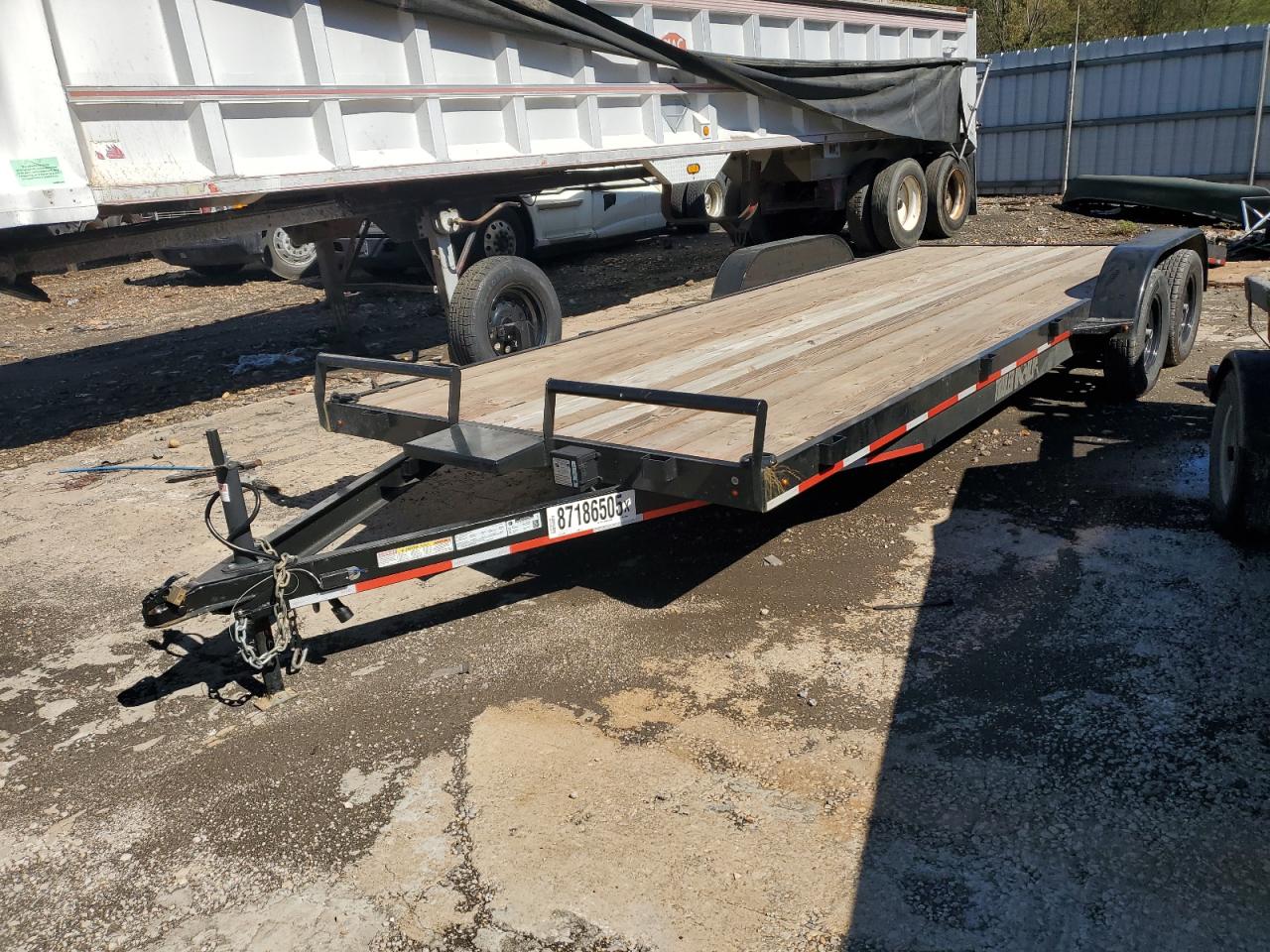 Lot #3275506708 2025 TRAILWORLD UNKNOWN