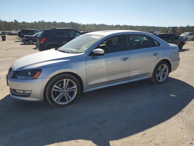 Global Auto Auctions: 2014 VOLKSWAGEN PASSAT SEL