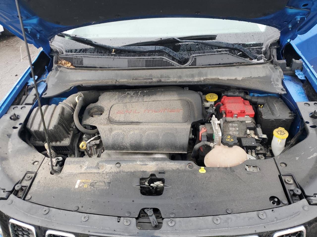 JEEP COMPASS LATITUDE