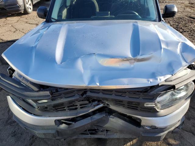 2021 FORD BRONCO SPO #3290225260