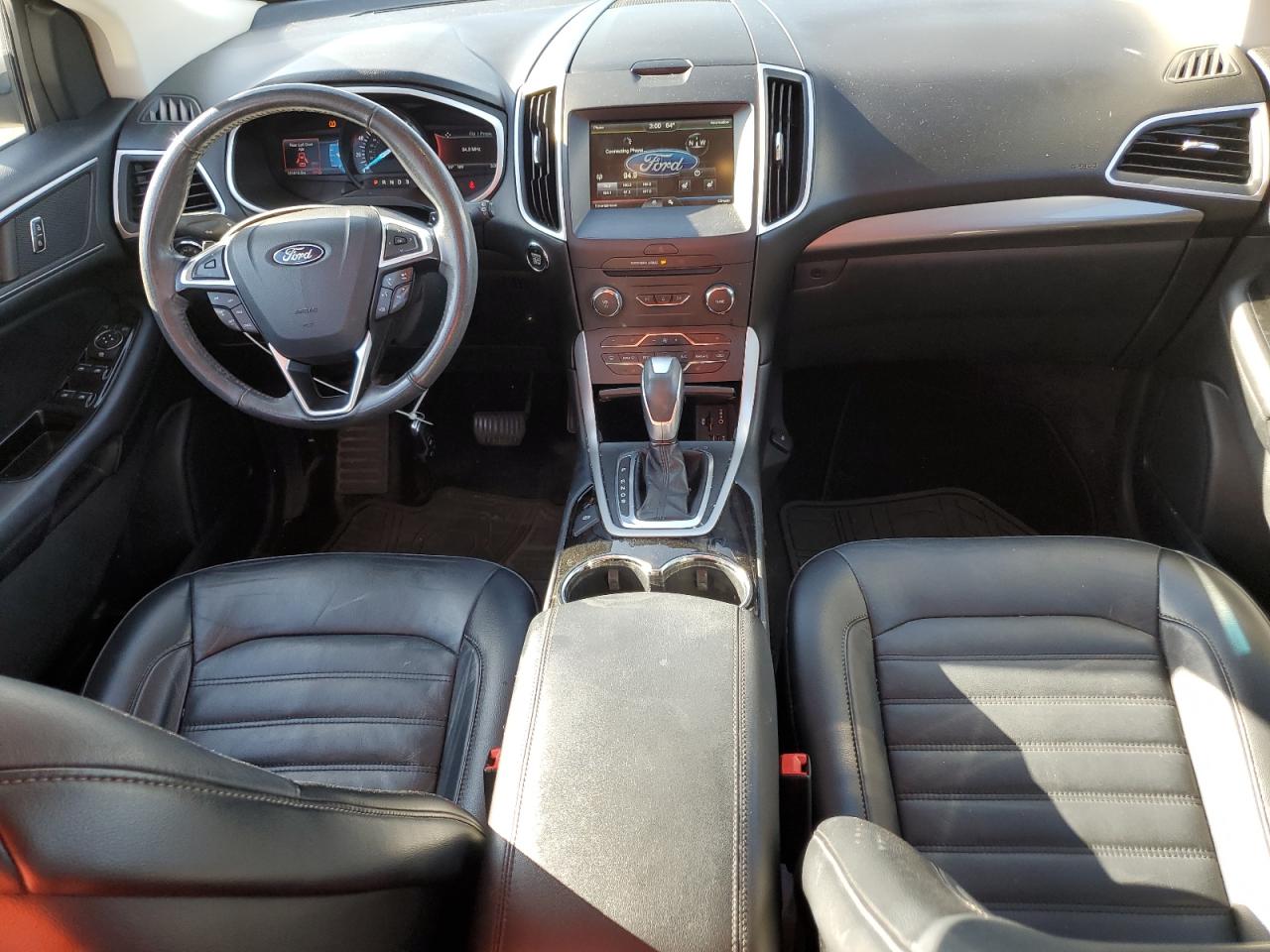 FORD EDGE SEL
