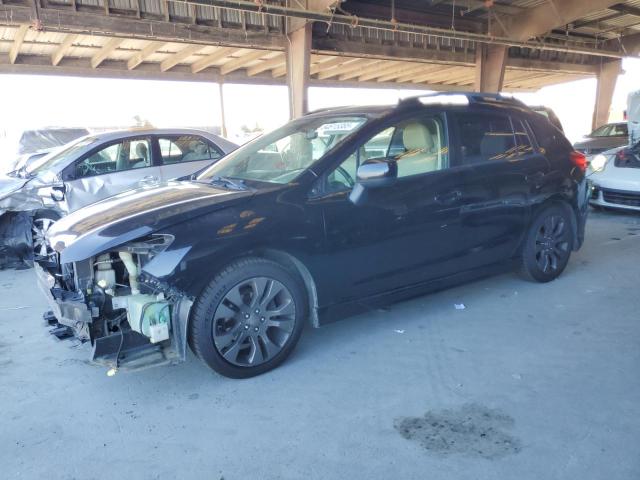 SUBARU IMPREZA SP