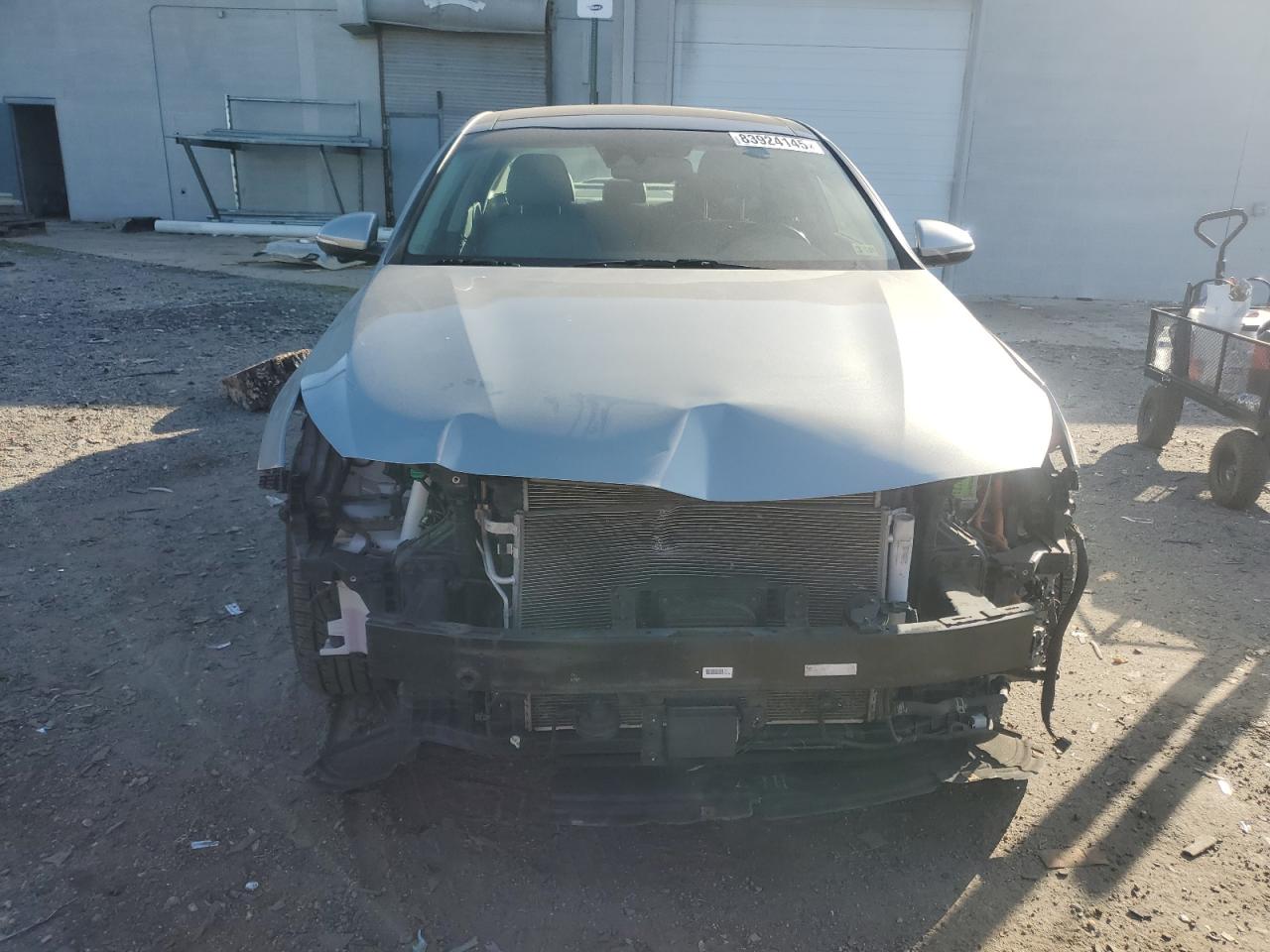 KIA OPTIMA PLUG-IN HYBRID