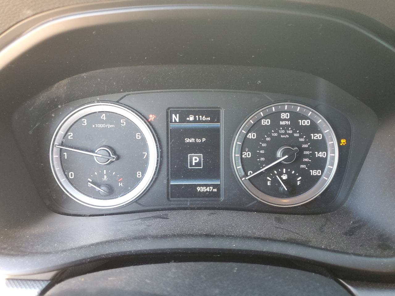 HYUNDAI SONATA SPORT