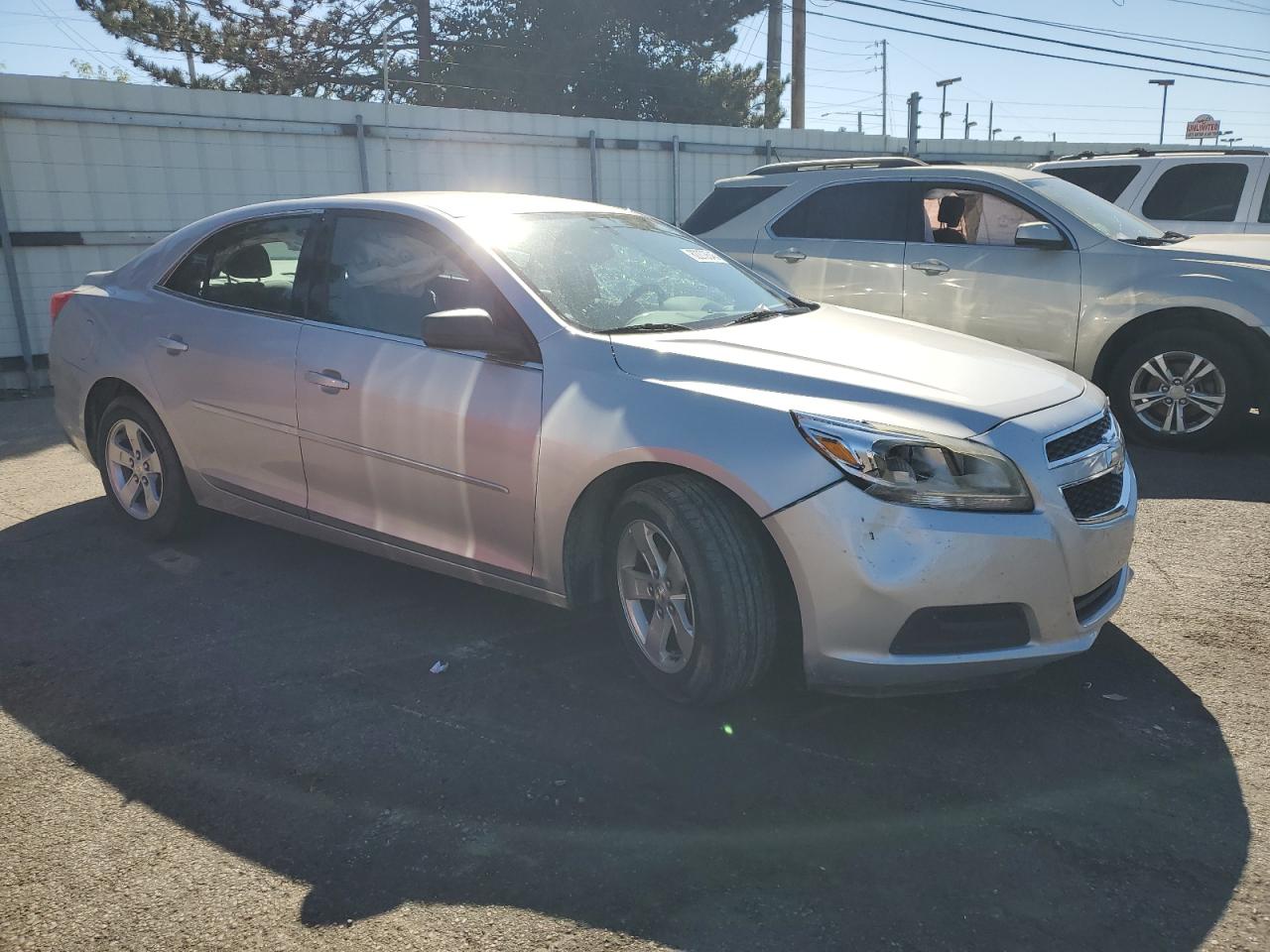 CHEVROLET MALIBU LS