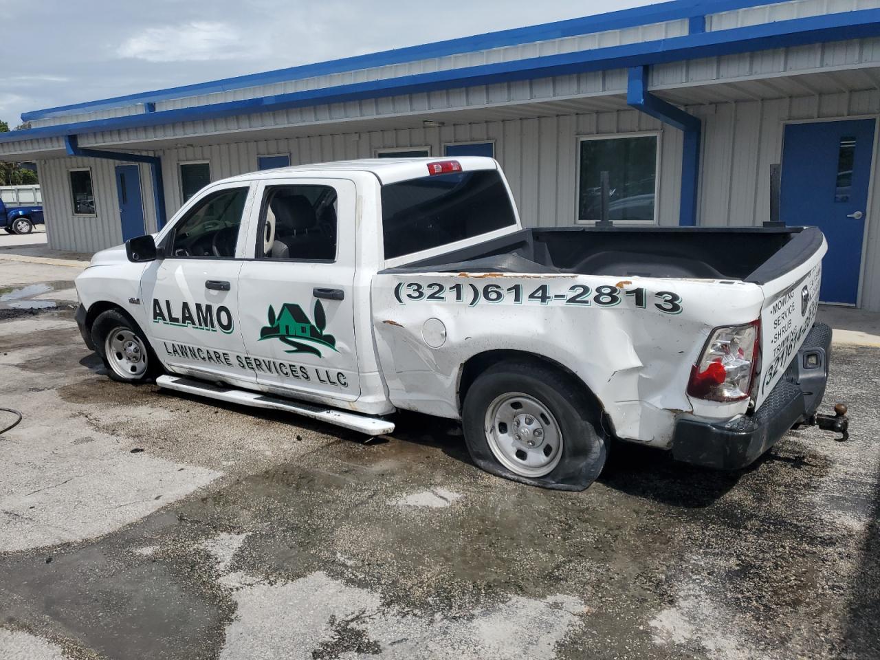 RAM 1500 TRADESMAN
