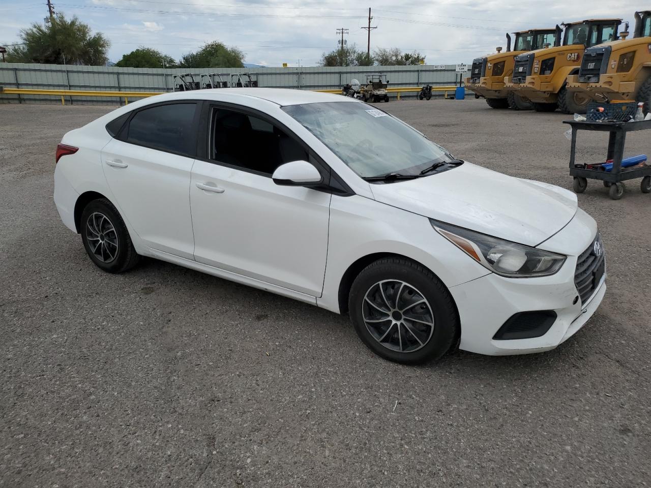 HYUNDAI ACCENT SE