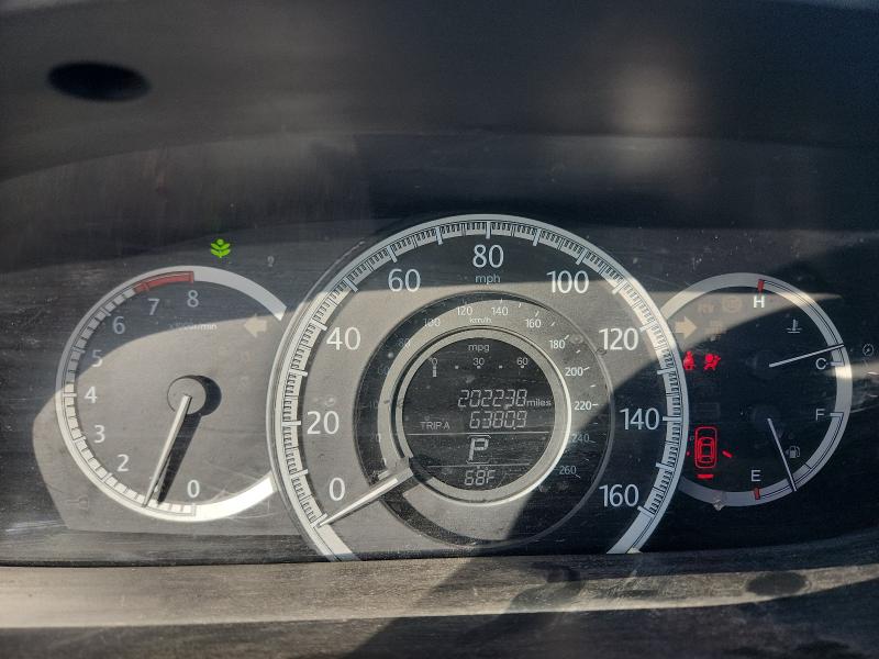 2014 HONDA ACCORD EX #3284122575