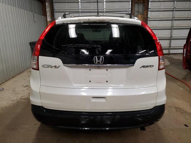 2014 HONDA CR-V EXL - 5J6RM4H77EL110855
