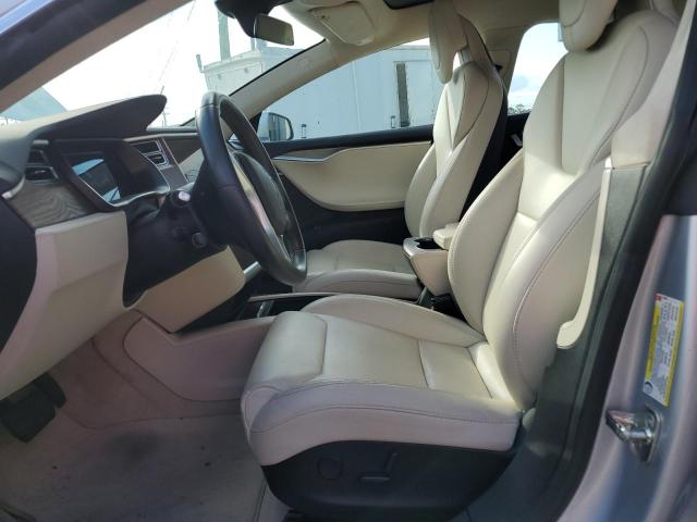 2017 TESLA MODEL S 75D #3279535254