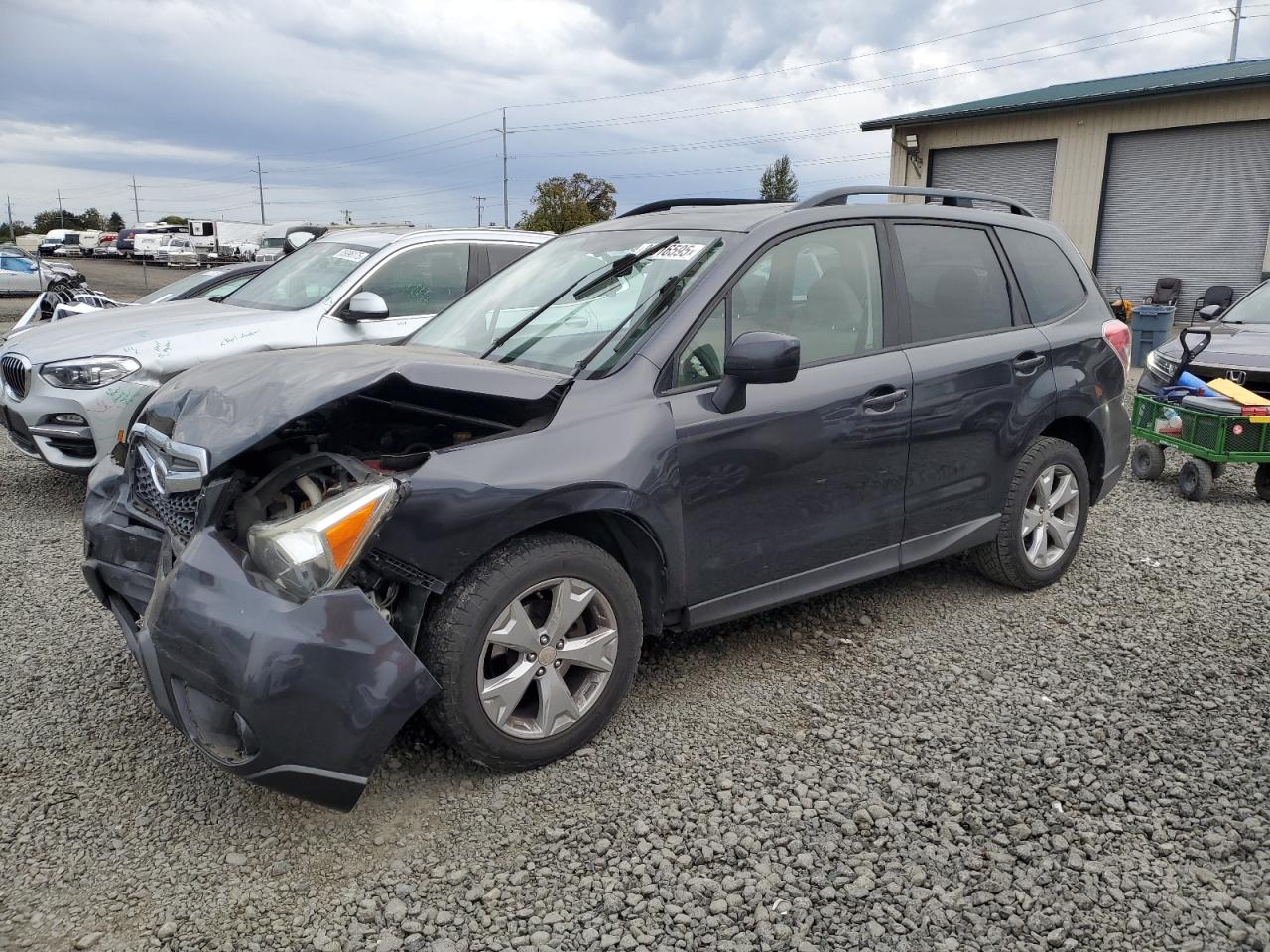 SUBARU FORESTER 2.5I PREMIUM