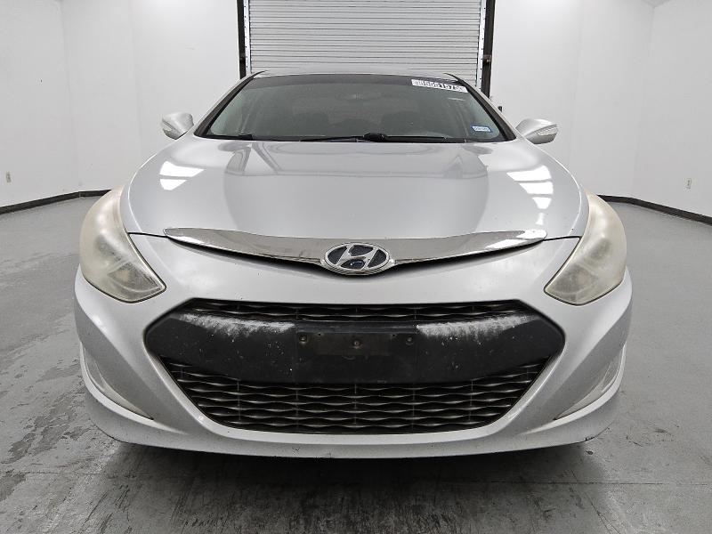 2015 HYUNDAI SONATA HYB - KMHEC4A46FA133852