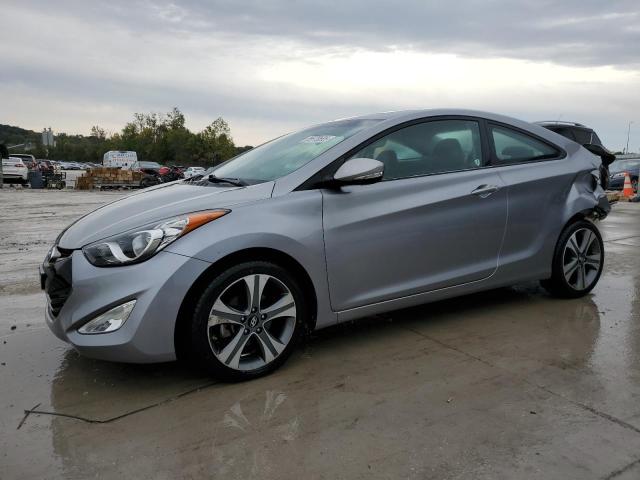Global Auto Auctions: 2013 HYUNDAI ELANTRA CO