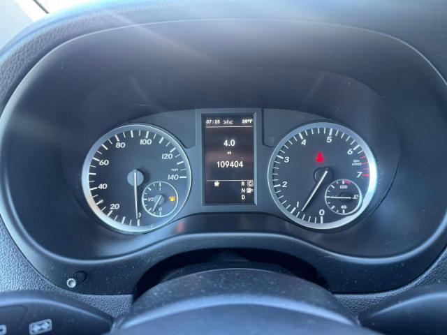 2018 MERCEDES-BENZ METRIS - WD4PG2EE1J3398965