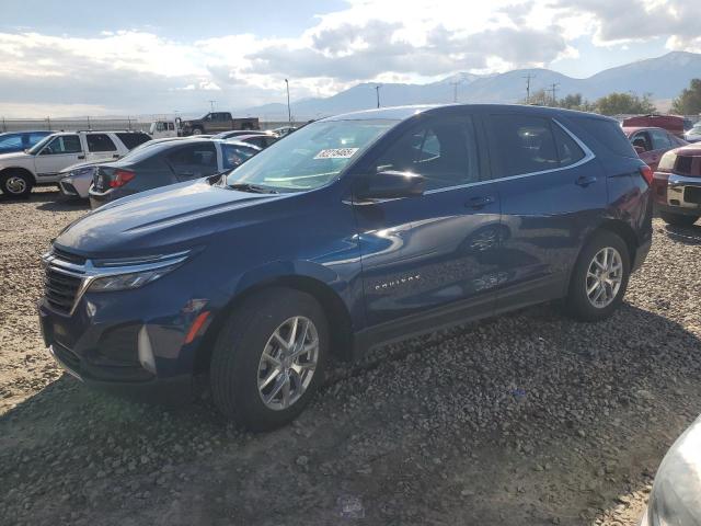 Global Auto Auctions: 2022 CHEVROLET EQUINOX LT