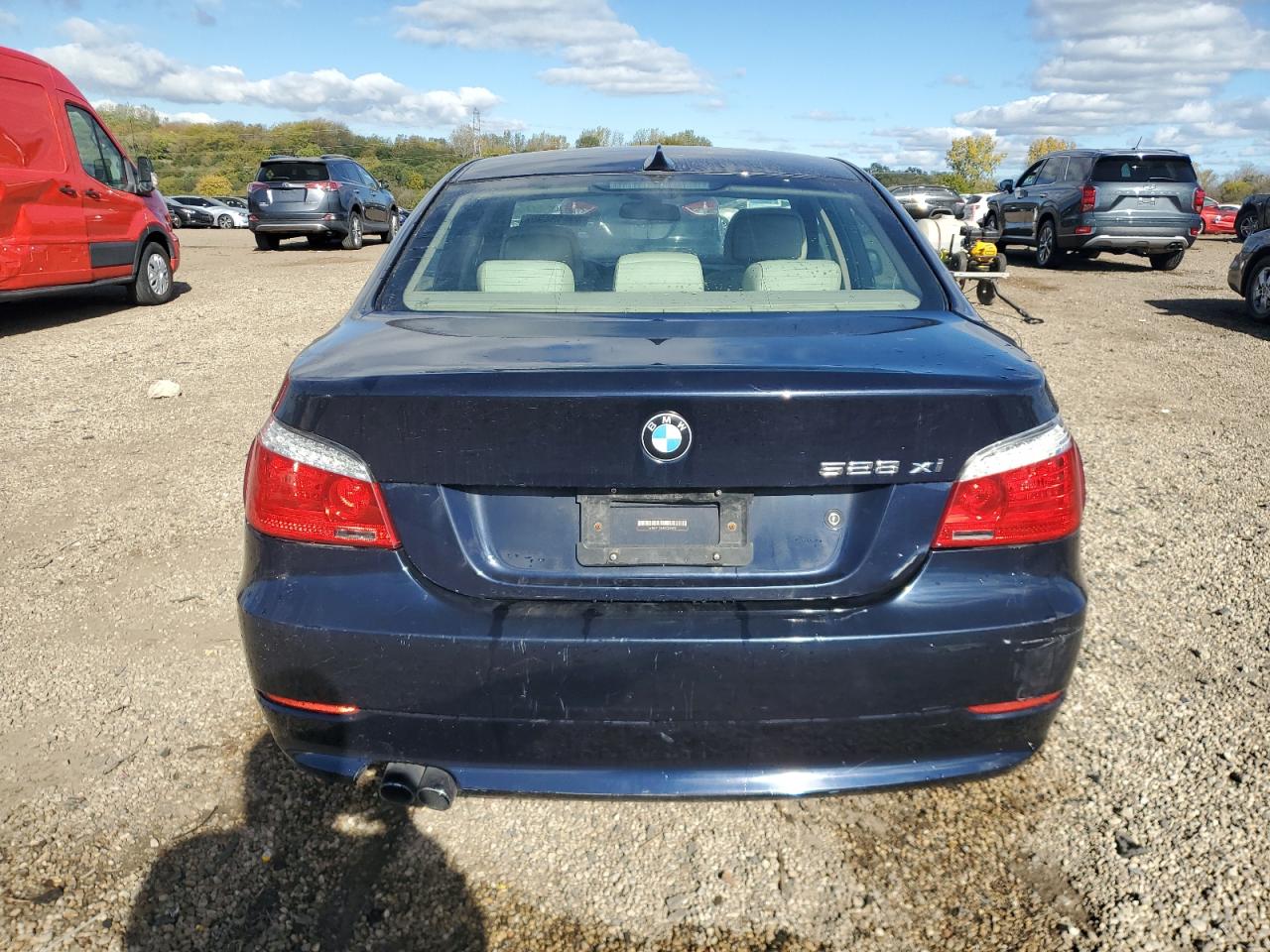 Lot #3286705293 2008 BMW 528 XI
