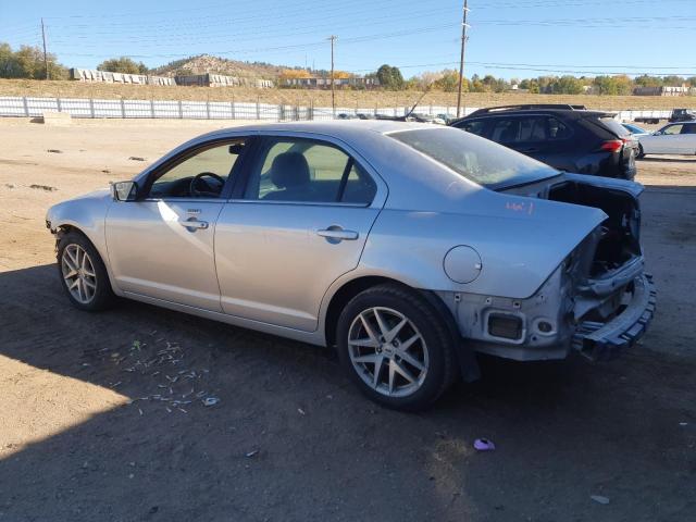 2012 FORD FUSION SEL #3291725242