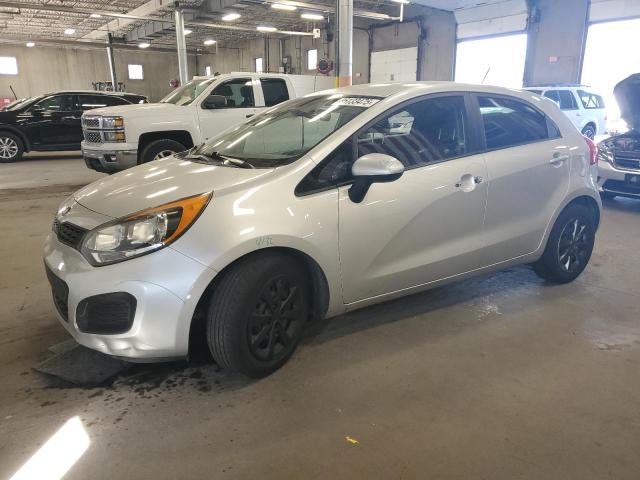 Global Auto Auctions: 2013 KIA RIO LX