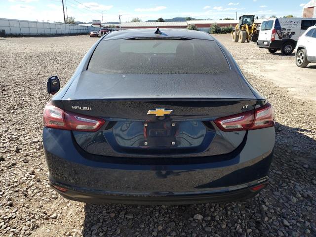 2022 CHEVROLET MALIBU LT - 1G1ZD5ST9NF173478