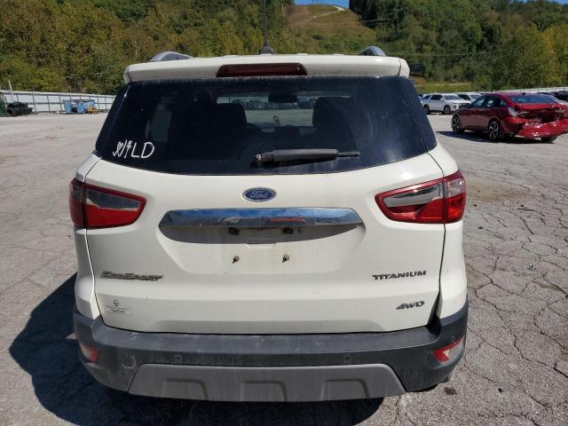 2019 FORD ECOSPORT TITANIUM #3282390293