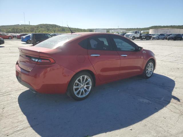 2013 DODGE DART LIMIT - 1C3CDFCH2DD313107
