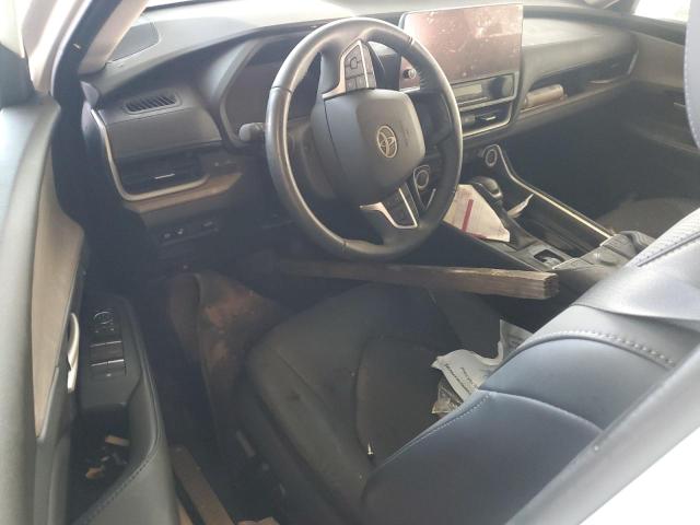 2024 TOYOTA GRAND HIGHLANDER XLE #3302746020