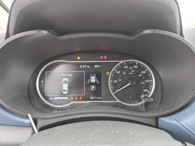 2025 NISSAN VERSA SV 3N1CN8EV4SL858100