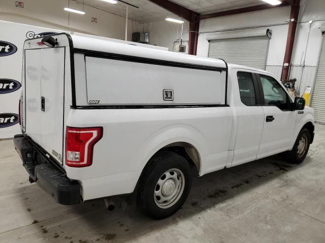 2016 FORD F150 SUPER - 1FTEX1C89GKF58081