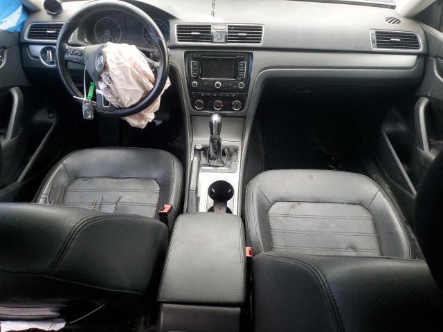 2015 VOLKSWAGEN PASSAT SE #3303779441