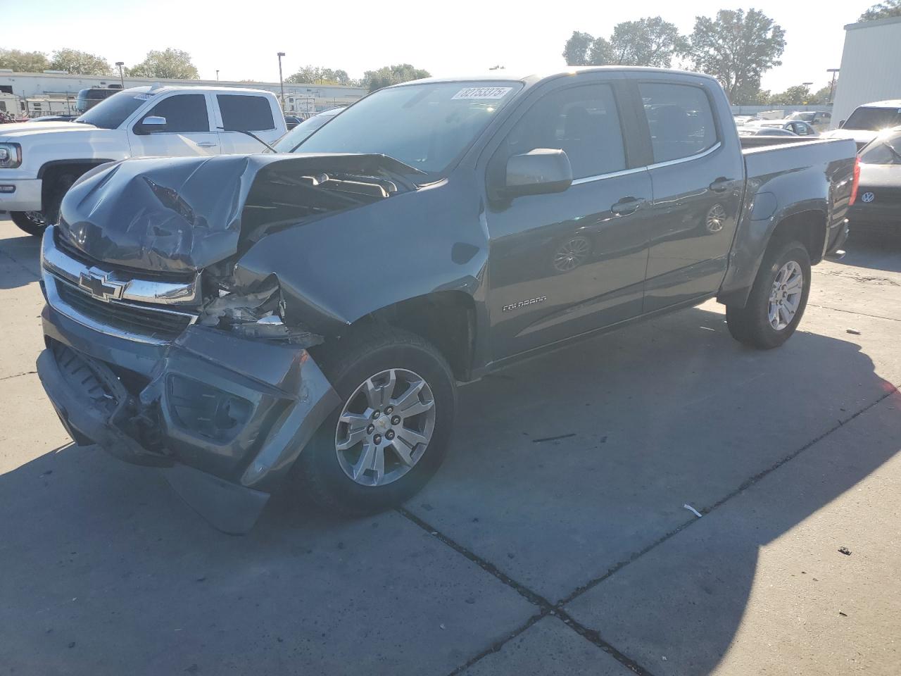 CHEVROLET COLORADO LT