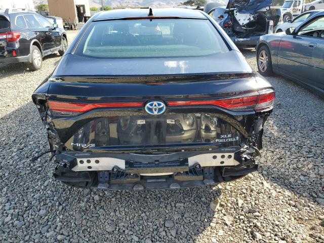 2022 TOYOTA MIRAI LE JTDAAAAA3NA003975