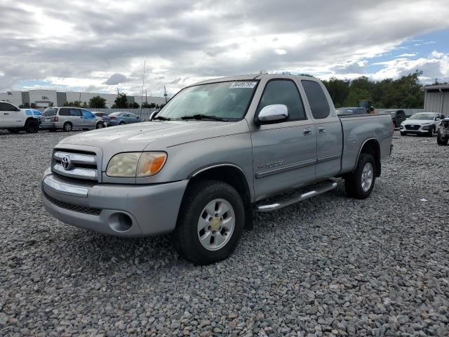TOYOTA TUNDRA ACC