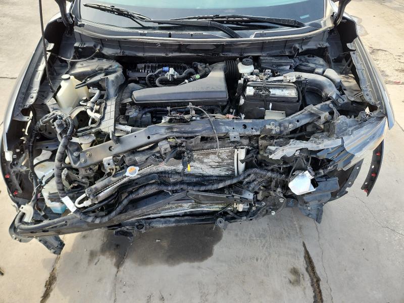 2017 NISSAN ROGUE SV #3281539409