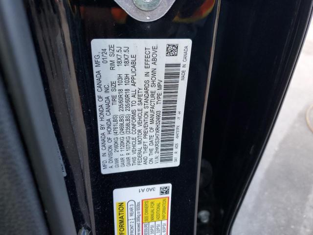 2024 HONDA CR-V EXL #3301803336