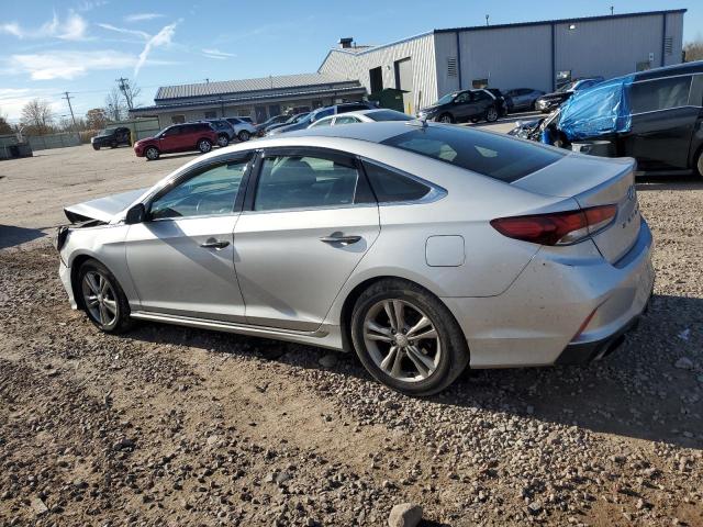 2018 HYUNDAI SONATA SPO #3302647121