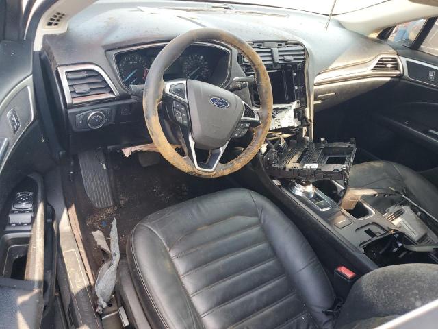 2017 FORD FUSION SE #3297019346