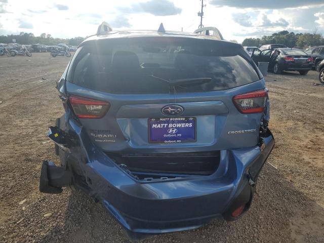 2022 SUBARU CROSSTREK LIMITED JF2GTHMC4NH204576