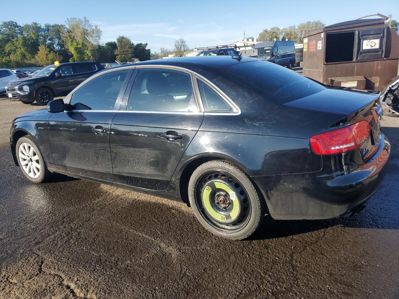 AUDI A4 PREMIUM PLUS