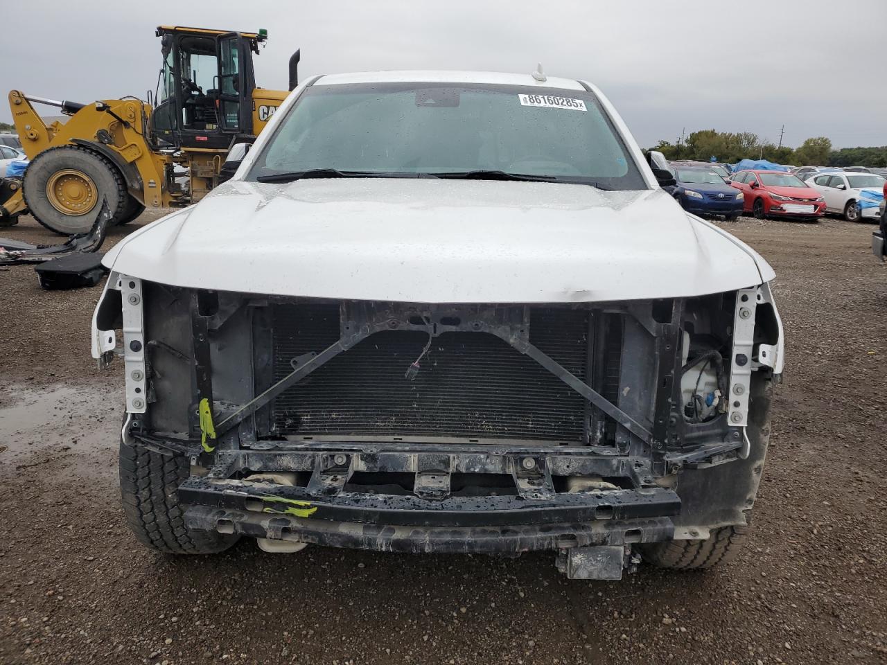 CHEVROLET SUBURBAN K1500 PREMIER