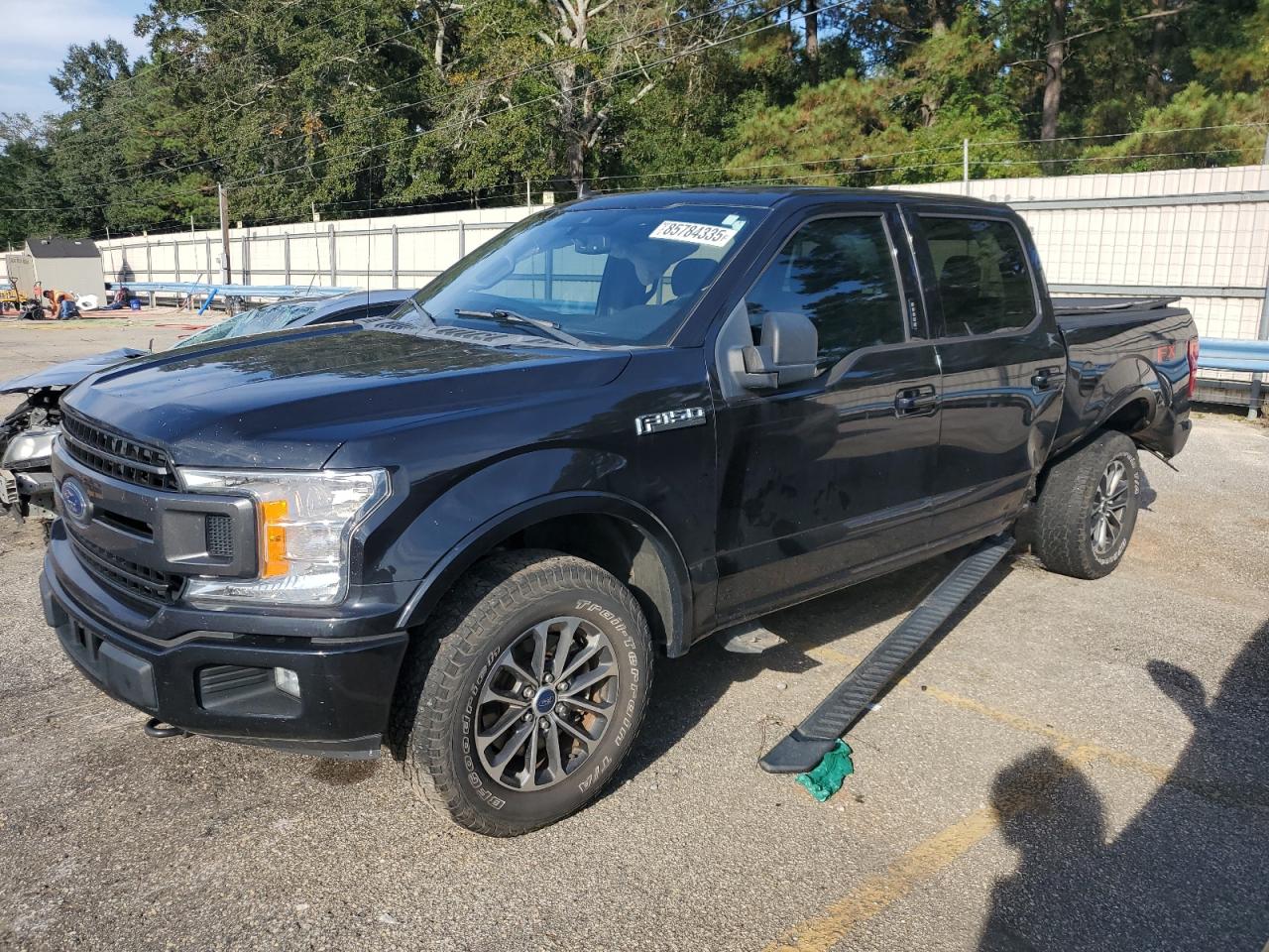 FORD F-150 SUPERCREW