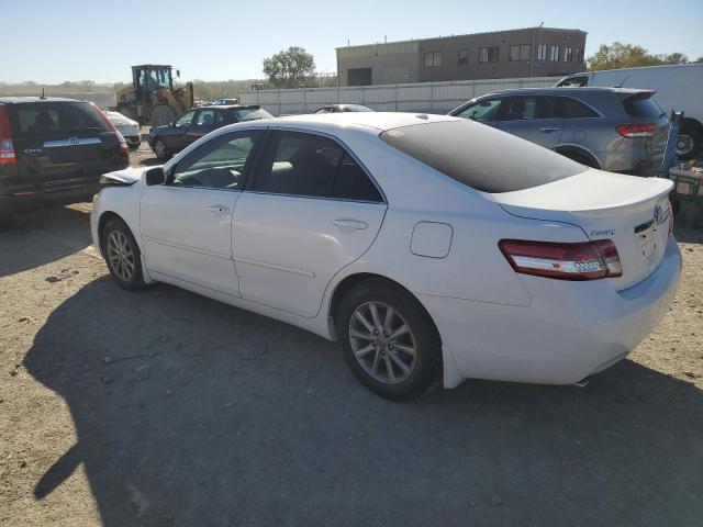 2011 TOYOTA CAMRY SE - 4T1BK3EK6BU612175