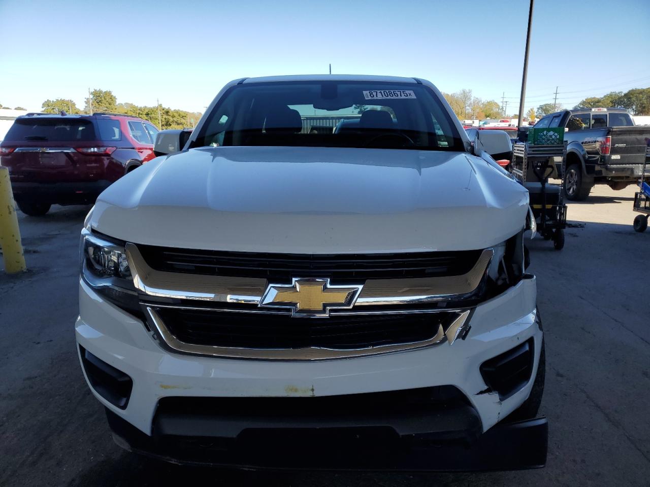 CHEVROLET COLORADO LT