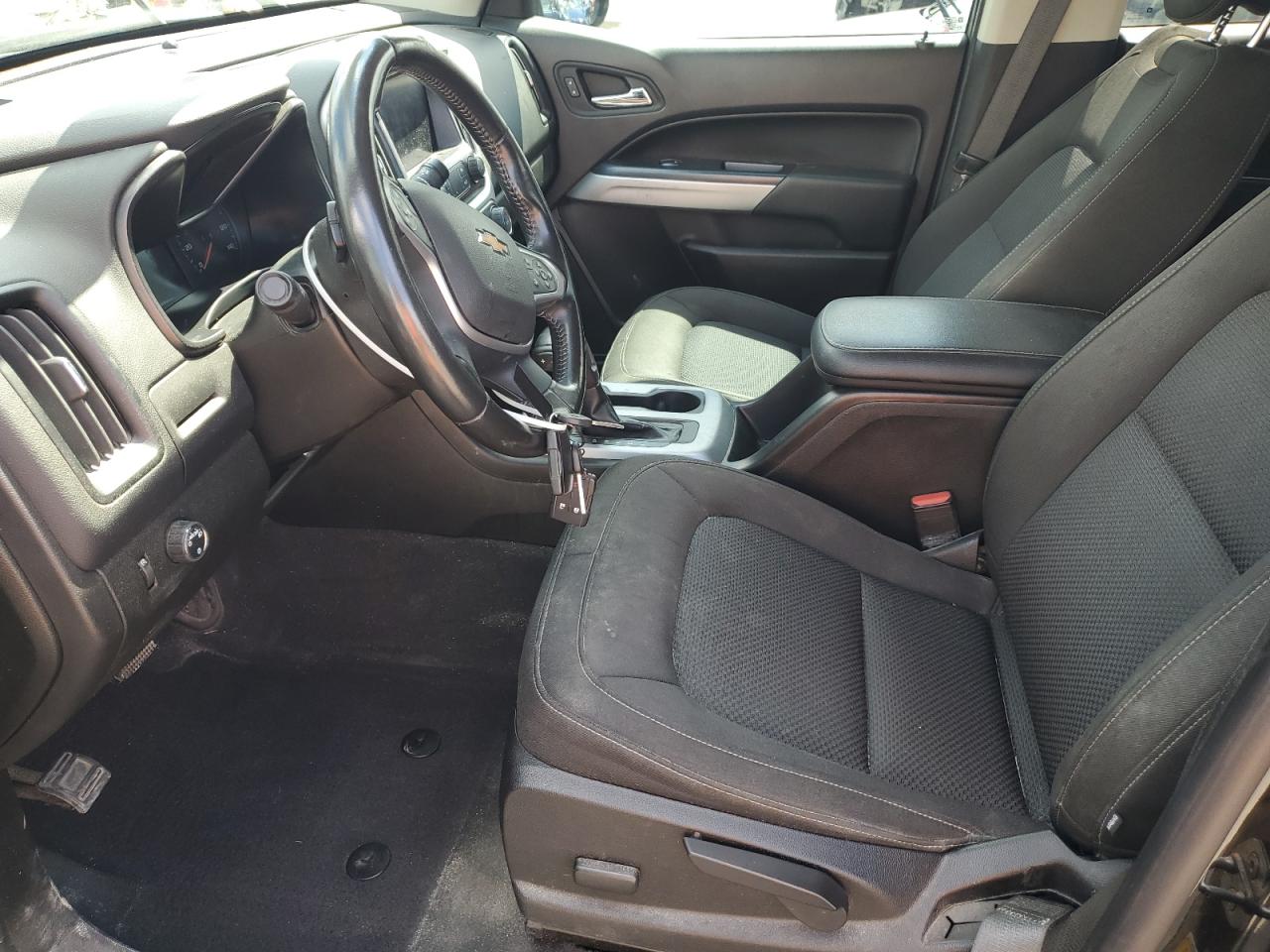 CHEVROLET COLORADO LT