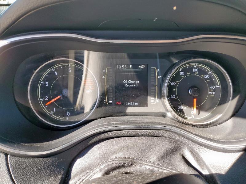 2020 JEEP CHEROKEE L #3302926047