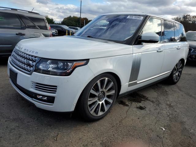Global Auto Auctions: 2015 LAND ROVER RANGE ROVE