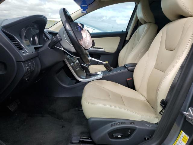 2016 VOLVO XC60 T5 PR YV440MDK0G2832681