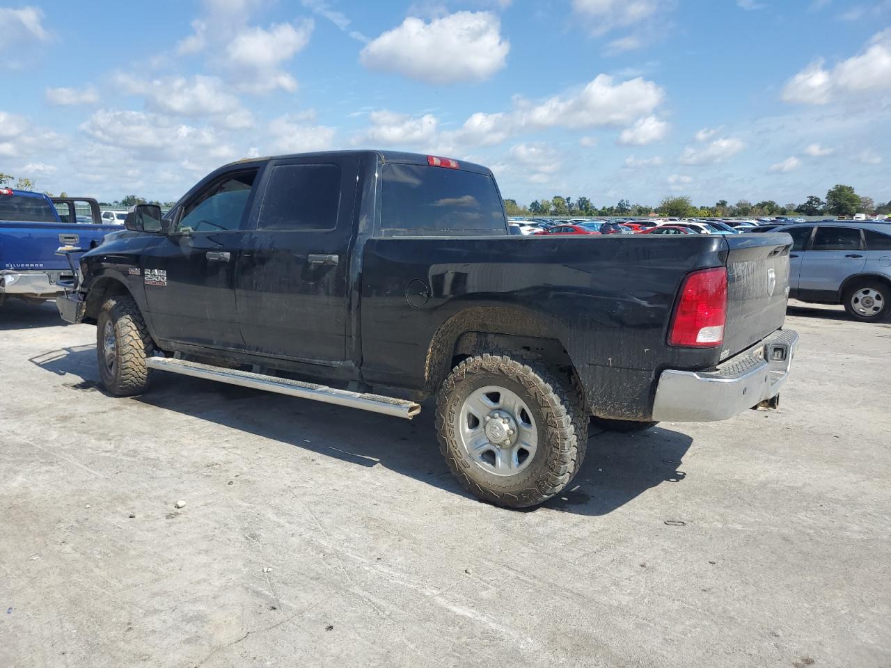 Lot #3281633391 2018 RAM 2500 ST